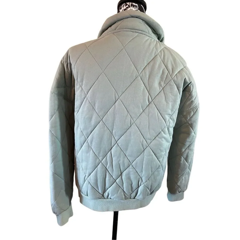 Alya Quilted Winter Coat Jacket Outdoors Ski Snowboard